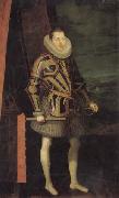 PANTOJA DE LA CRUZ, Juan Philip III oil painting artist